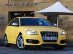 Audi S3 Sportback 2008 года (AU)